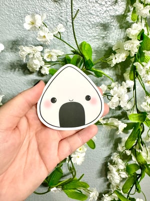 Image of Onigiri - sticker