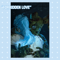"Forbidden Love" - Print