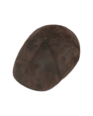 Stetson Texas Pigskin – Chocolate