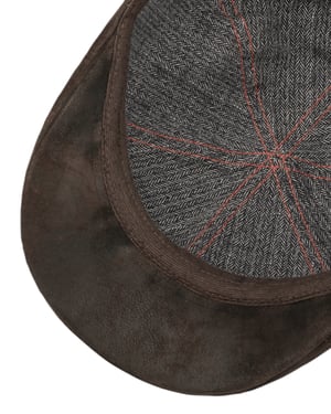 Stetson Texas Pigskin – Chocolate