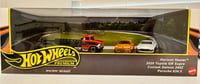 Image 1 of Hot wheels hauler w/ cars