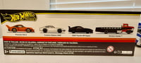 Image 2 of Hot wheels hauler w/ cars