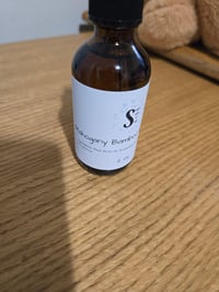Image 1 of Mahogany Bamboo Beard Oil
