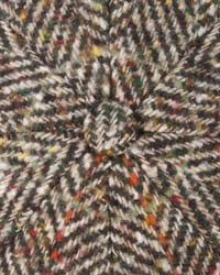 Image 4 of Stetson Hatteras Herringbone WV – Olive/Beige