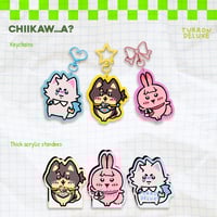 Chiikaw...a? ★ PREORDERS ★