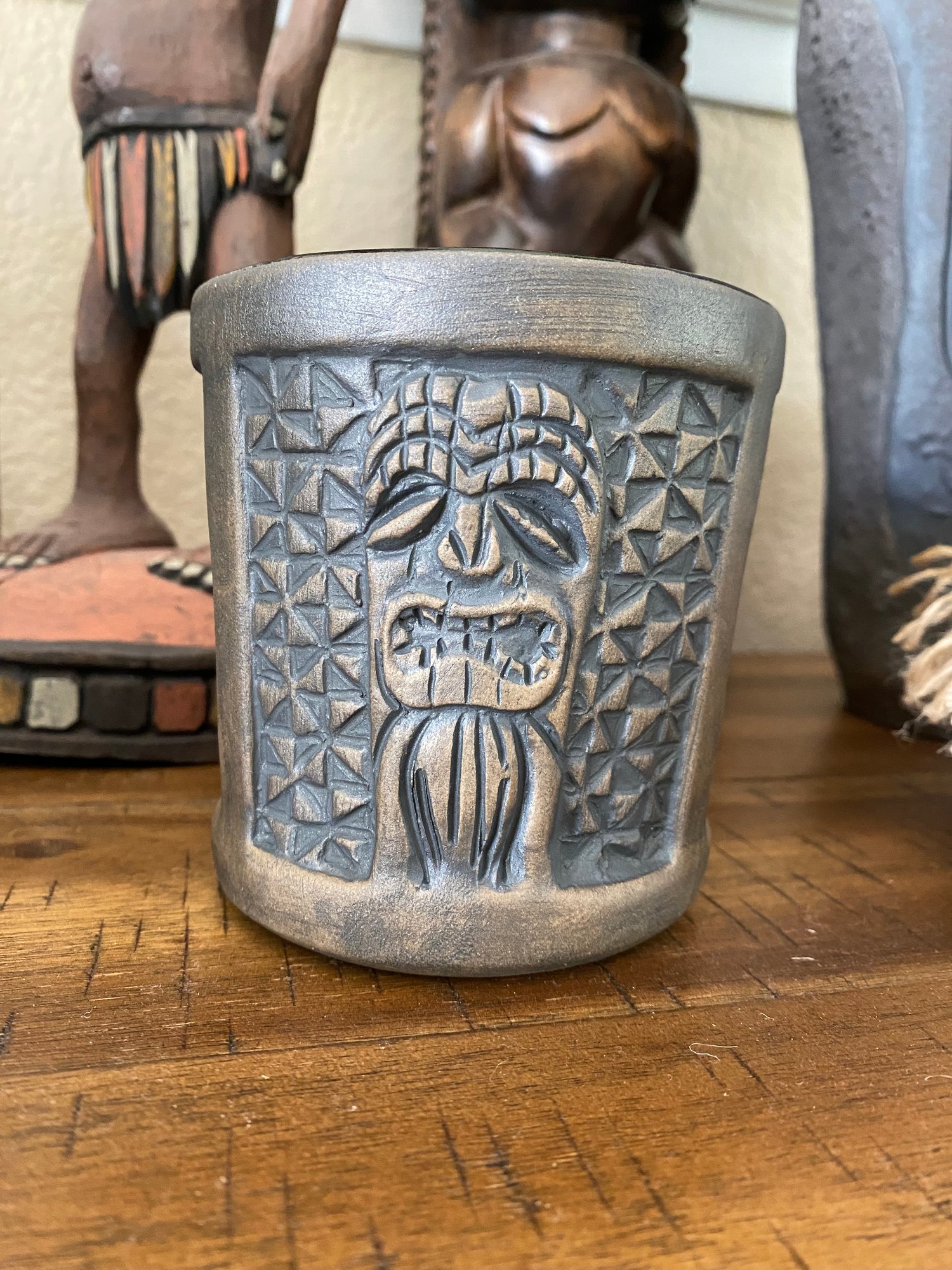 Image of Place of Refuge Bucket Mug - US Shipping Included