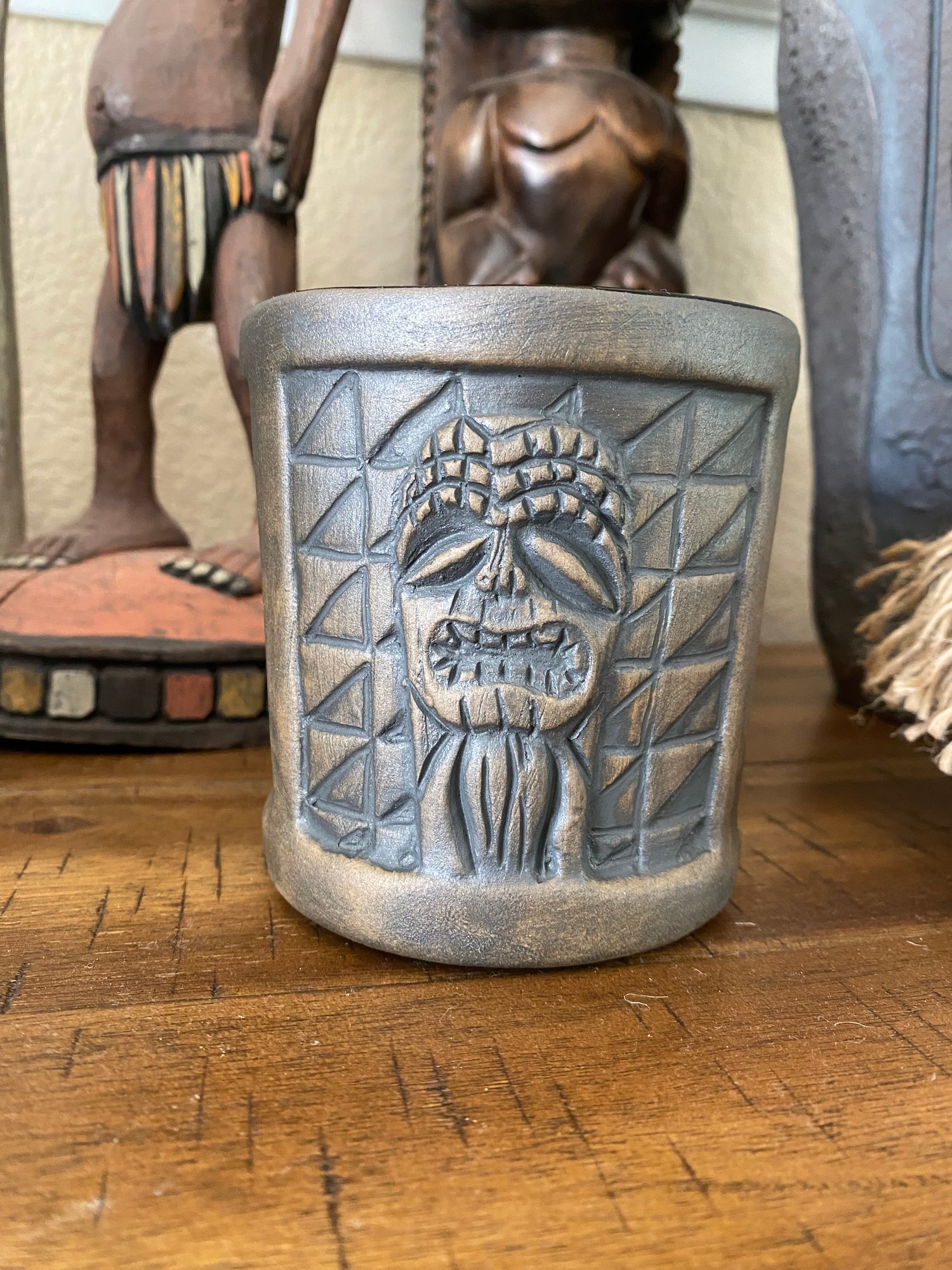 Image of Place of Refuge Bucket Mug - US Shipping Included