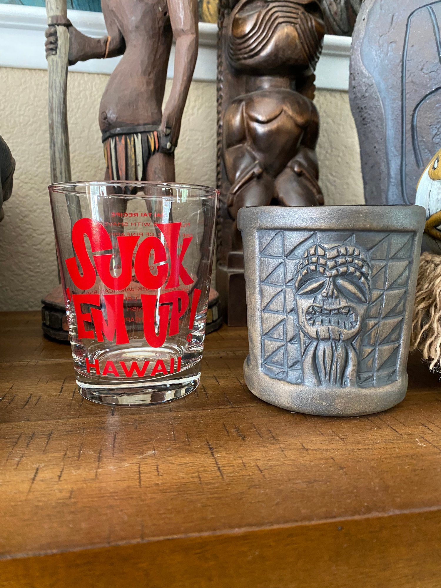 Image of Place of Refuge Bucket Mug - US Shipping Included