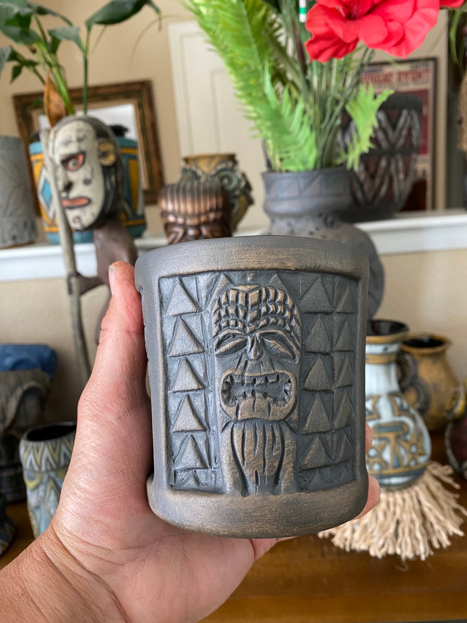 Image of Place of Refuge Bucket Mug - US Shipping Included