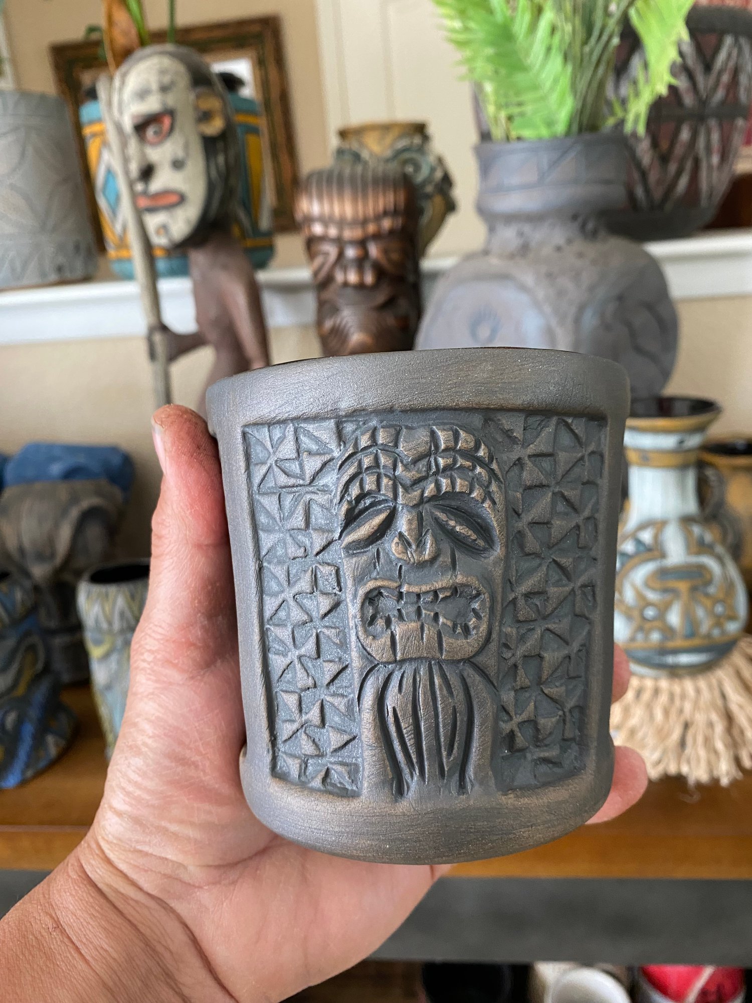 Image of Place of Refuge Bucket Mug - US Shipping Included