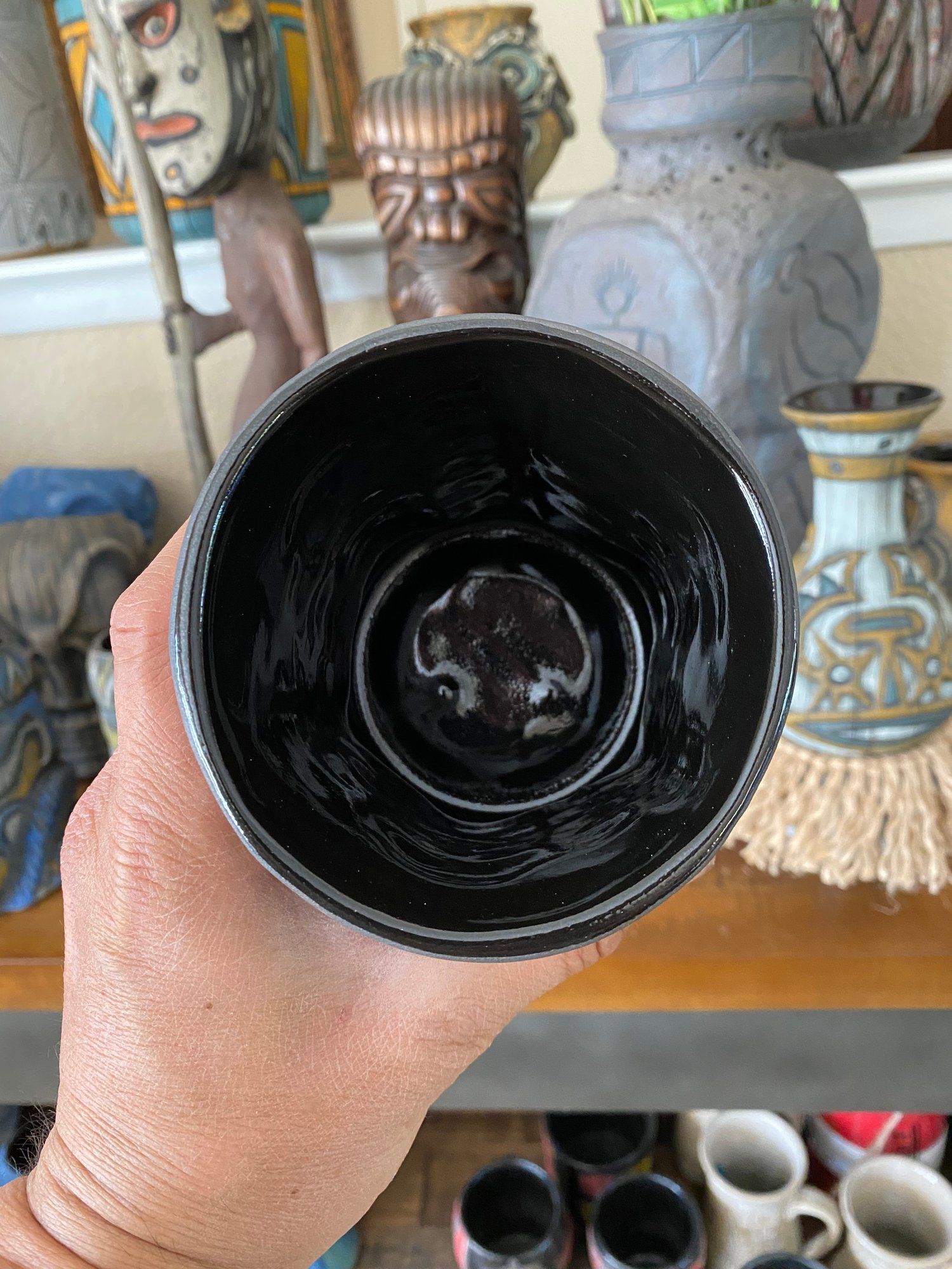 Image of Place of Refuge Bucket Mug - US Shipping Included