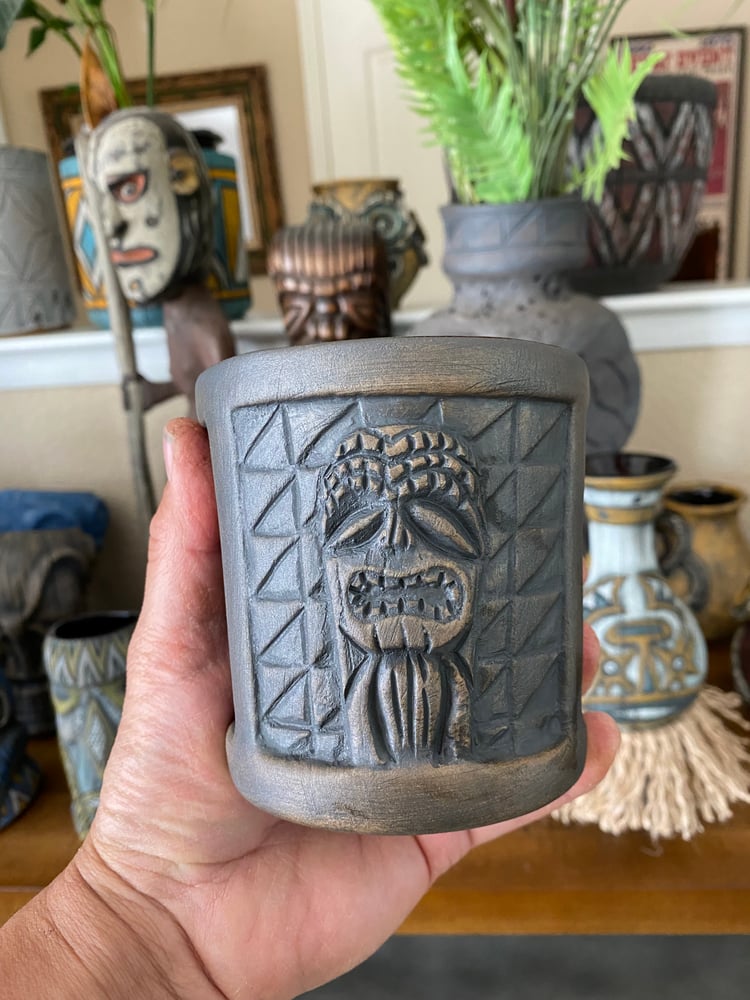 Image of Place of Refuge Bucket Mug - US Shipping Included