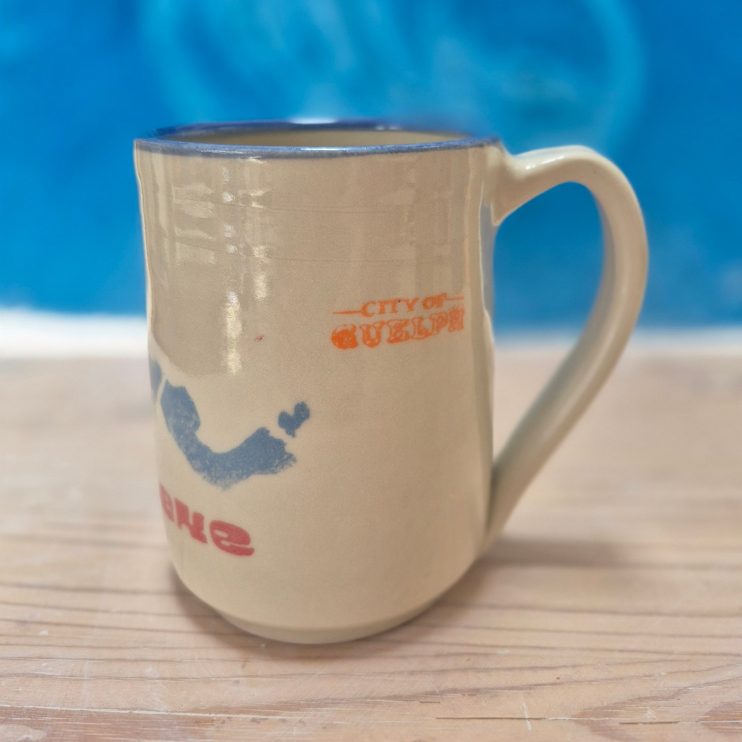 Image of Guelph Lake Mug