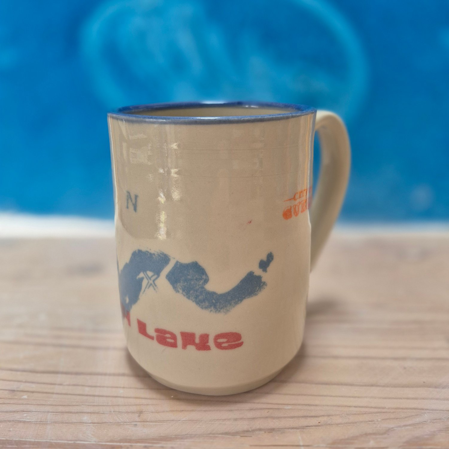 Image of Guelph Lake Mug