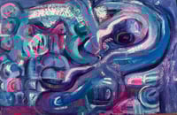 Image 1 of Soul Frequency Art Piece 