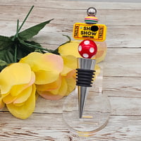 Image 1 of Sh*t Show Wine Stopper 