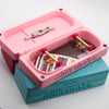 Fingerboard Hindged Case (BRT Tool)