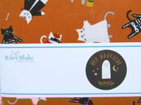 Image 3 of LAYER CAKE - Hey Bootiful by My Mind's Eye for Riley Blake Designs - 10 inch Squares