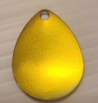 Image 2 of #4 Colorado Walleye Harness - " NUCLEAR PUKE"