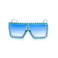 Image 1 of Octavia Cut Sunglasses 