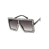 Image 3 of Octavia Cut Sunglasses 