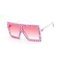 Image 4 of Octavia Cut Sunglasses 