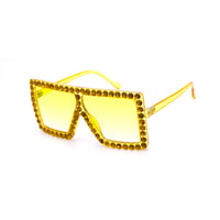 Image 5 of Octavia Cut Sunglasses 