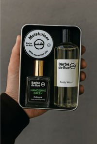 Image 2 of Urban Essentials Gift Set