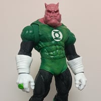 Image 2 of Kilowog Replacement Gloves + Hands