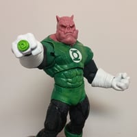 Image 4 of Kilowog Replacement Gloves + Hands