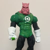 Image 3 of Kilowog Replacement Gloves + Hands