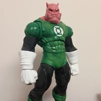 Image 1 of Kilowog Replacement Gloves + Hands