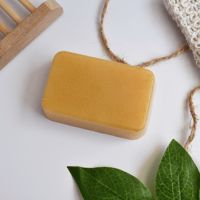 Image 1 of Honey Glow - Cleansing Facial Bar