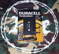 Image 1 of Cassette player adapter
