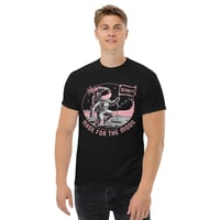 Image 3 of MADE FOR THE MOON classic tee