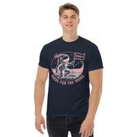 Image 4 of MADE FOR THE MOON classic tee