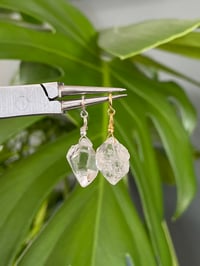 Image 1 of Herkimer Diamond Charms