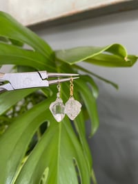 Image 3 of Herkimer Diamond Charms