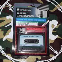 Cassette Head Cleaner
