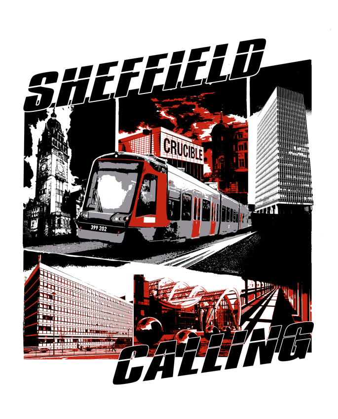 Sheffield Calling Shirt