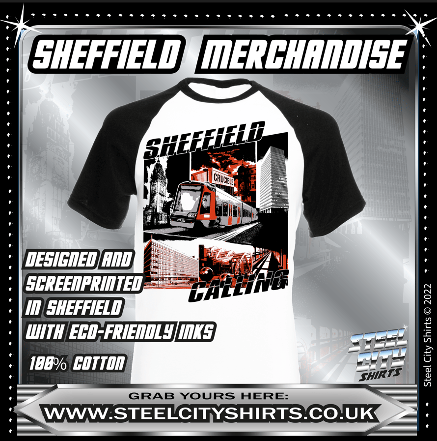 Sheffield Calling Shirt