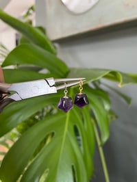 Image 3 of Amethyst Star Charms