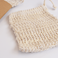 Image 3 of Sisal Soap Saver Bag
