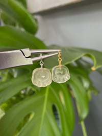 Image 1 of Citrine Paw Charms