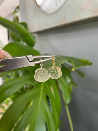Image 2 of Citrine Paw Charms