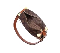 Image 2 of Brand Designer vintage luxury leather bags.