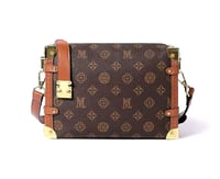 Image 4 of Brand Designer vintage luxury leather bags.