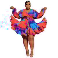 Image 2 of Nikki Swing Dress