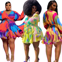 Image 1 of Nikki Swing Dress