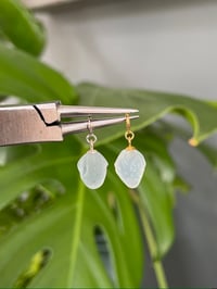 Image 1 of Aquamarine Strawberry Charms